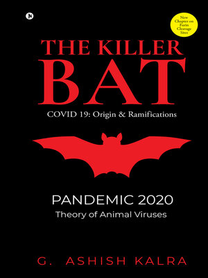 cover image of The Killer Bat